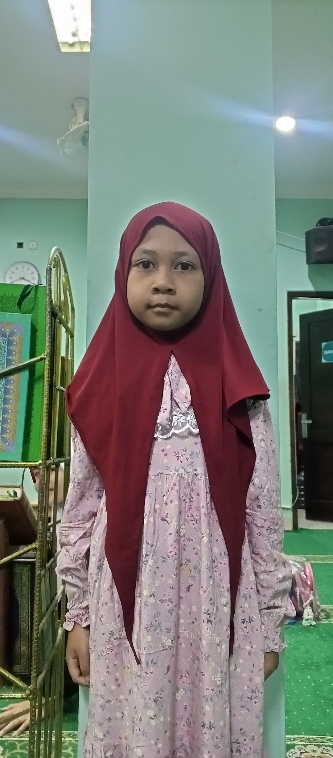 Rafikha Nazelia Putri